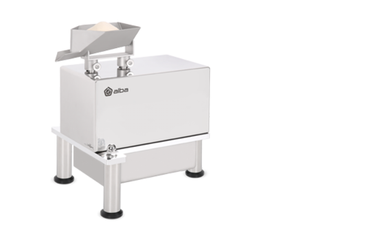 Neu: Mikro-Fluss Dosiersystem