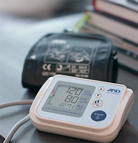 Pravilno merjenje krvnega tlaka doma